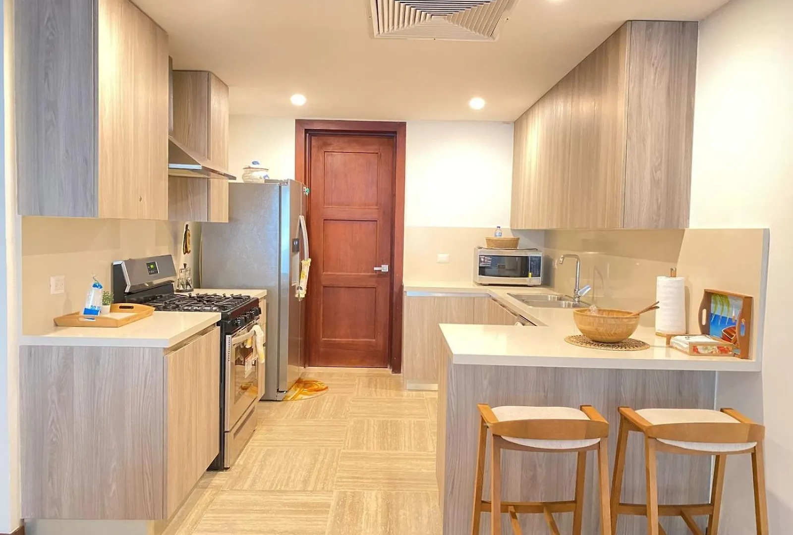 Charming Two-Bedroom Apartment In Las Terrenas